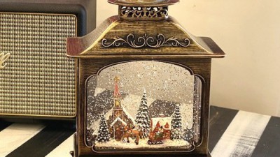 놓치면 후회! 눈내리는마을워터볼 할인 후기❄️