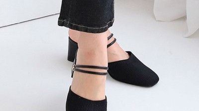 놓치면 후회! 더블스트랩힐 득템 후기 & 스타일링 꿀팁👠