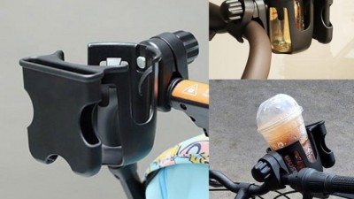🚴‍♀️ 내 퀵보드 라이프를 바꾼 꿀템! 득템 찬스 놓치지 마세요 🥰 퀵보드컵홀더 후기